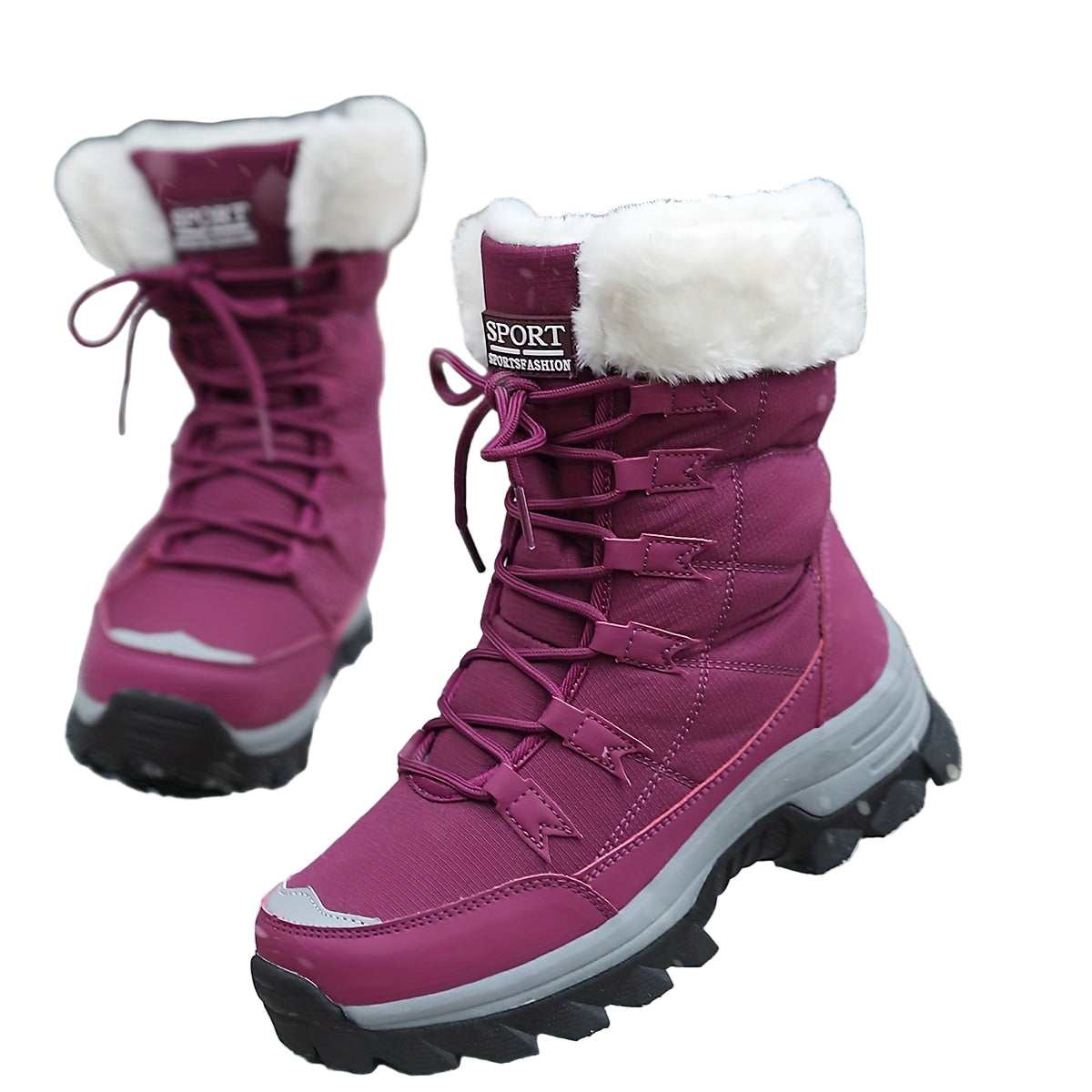 Delilah | Winter Boots