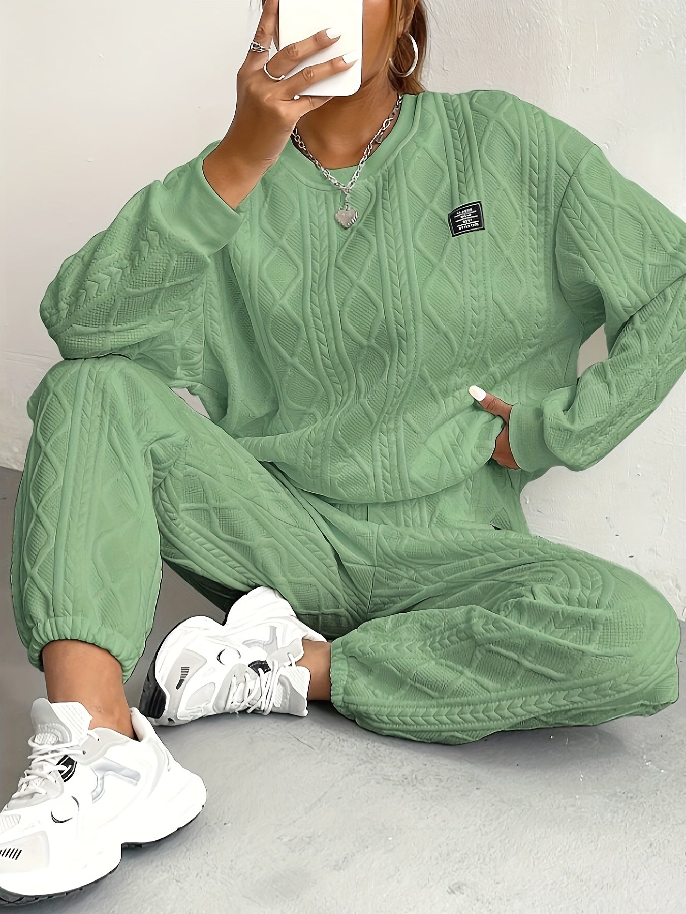 Laluna® | The Relaxed Jogging Fit