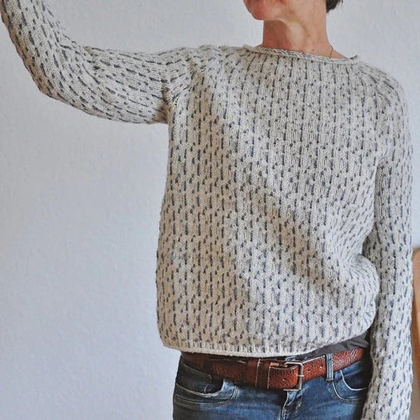 Laluna® | Chic Knit Sweater