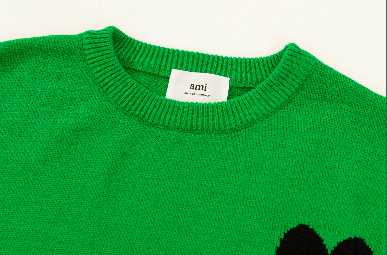 AM* Loose Fit Sweater (Available in 20 Colors)