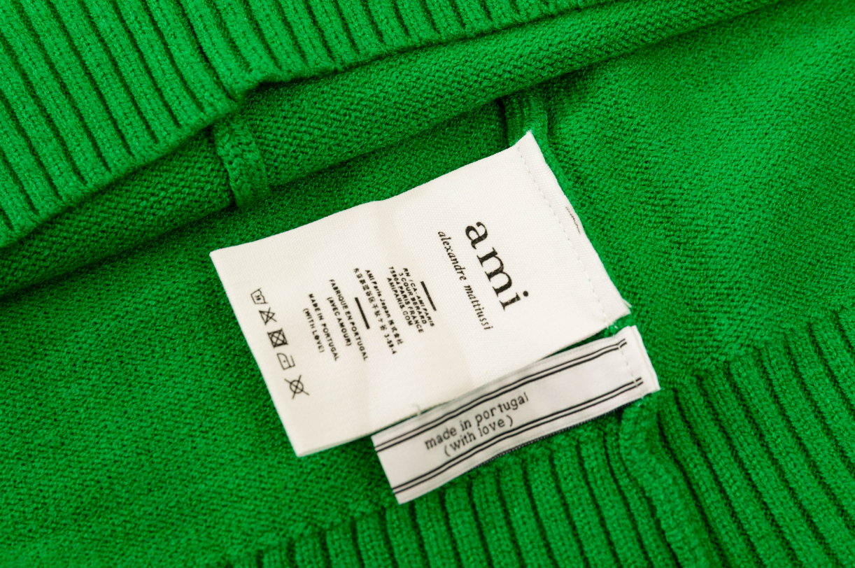 AM* Loose Fit Sweater (Available in 20 Colors)