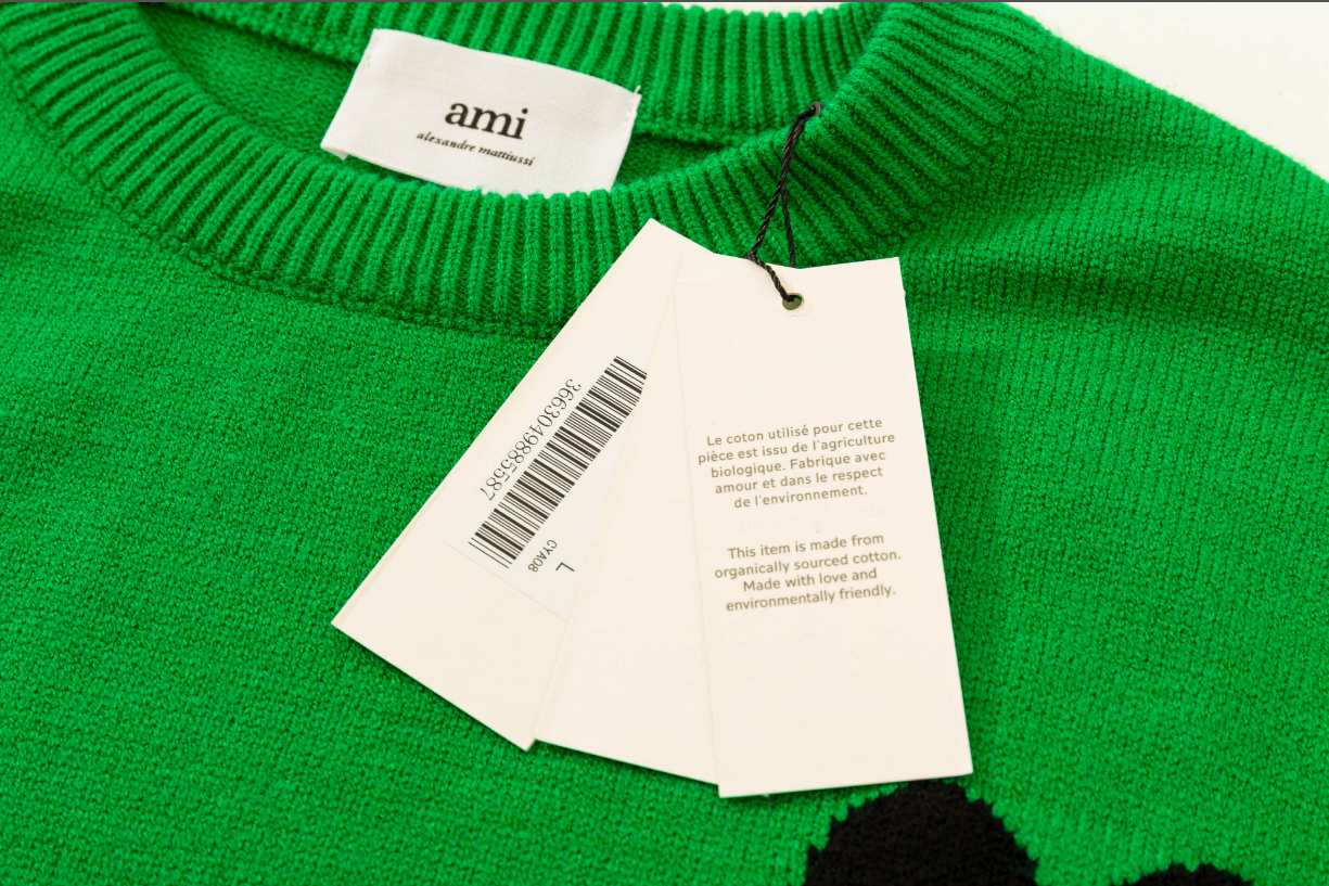 AM* Loose Fit Sweater (Available in 20 Colors)