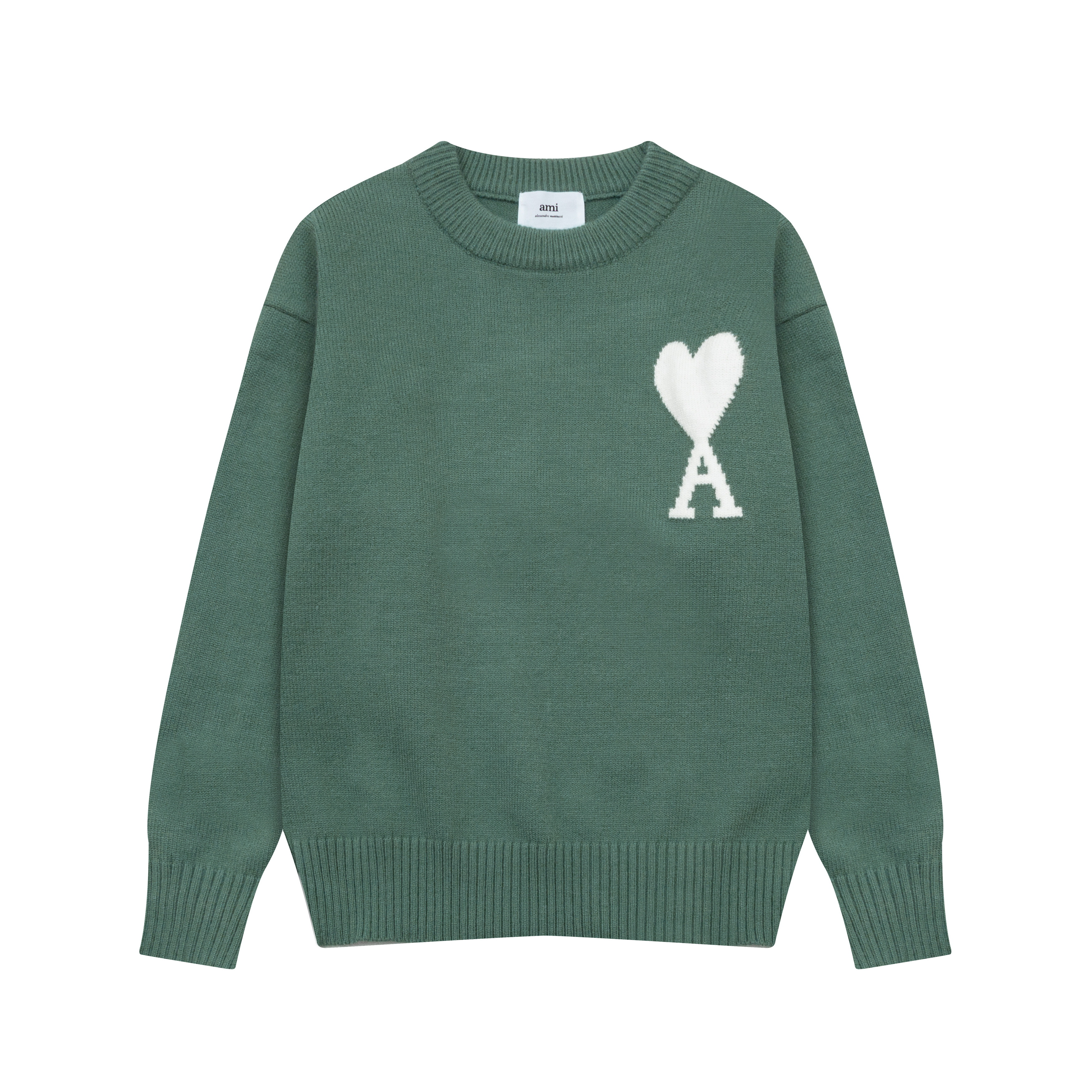 AM* Loose Fit Sweater (Available in 20 Colors)