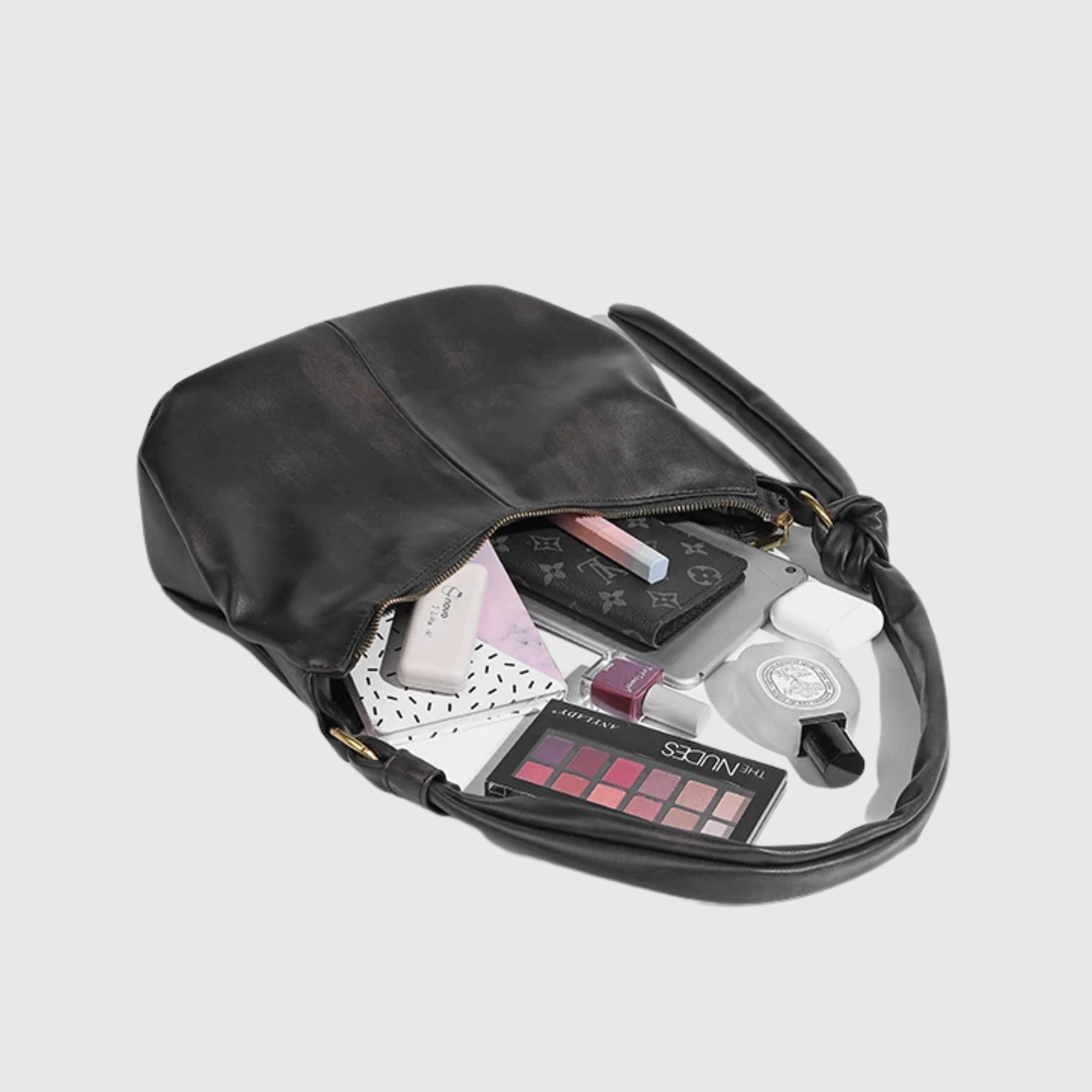 Laluna® | Stylish Leather Shoulder Bag