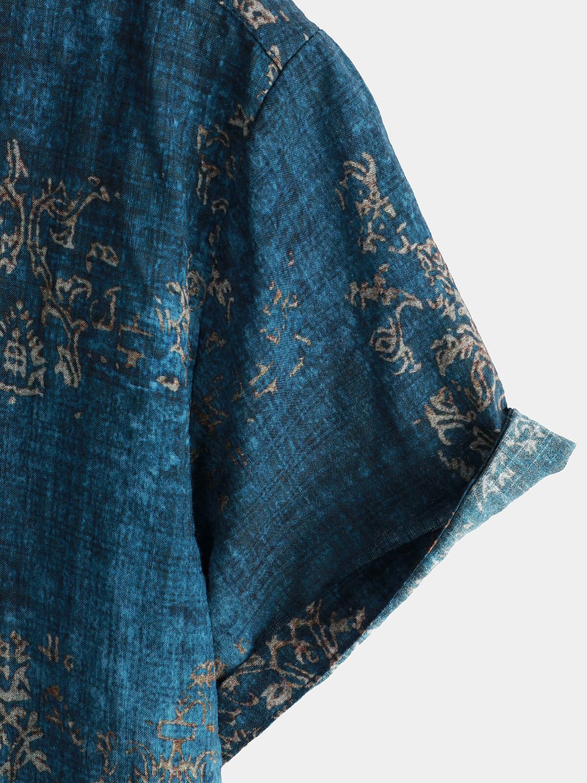 Trendy Short Sleeve Shirt for Men