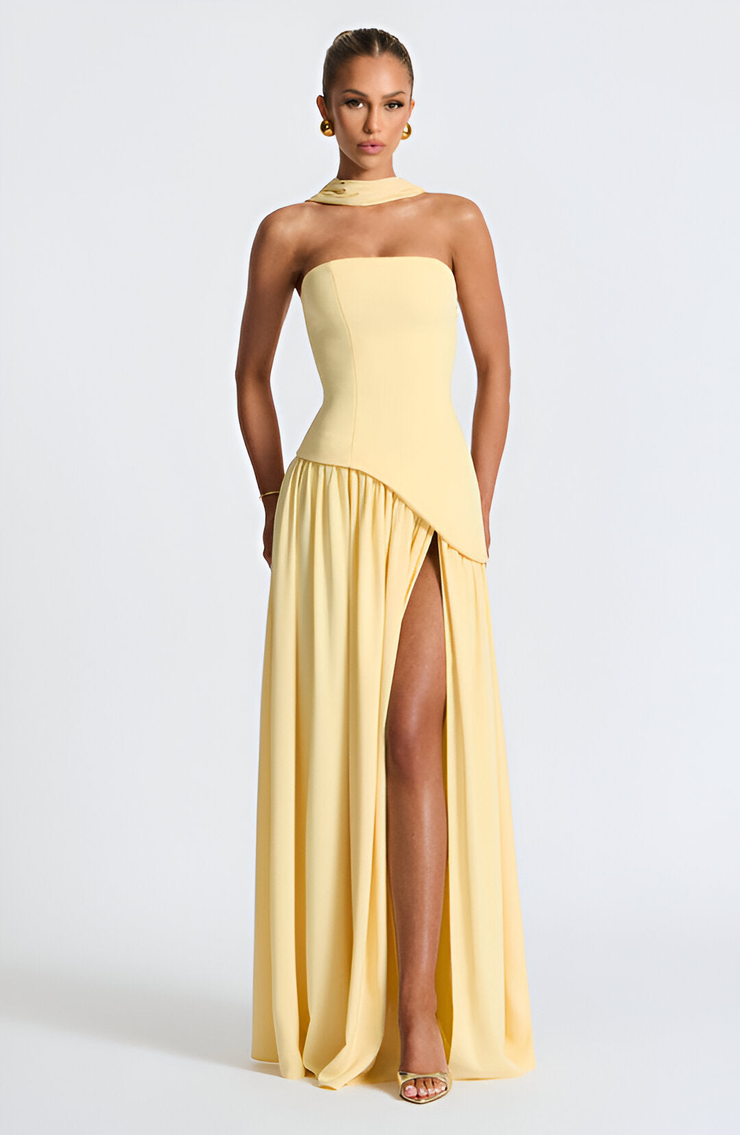 Laluna® | Chic Maxi Dress