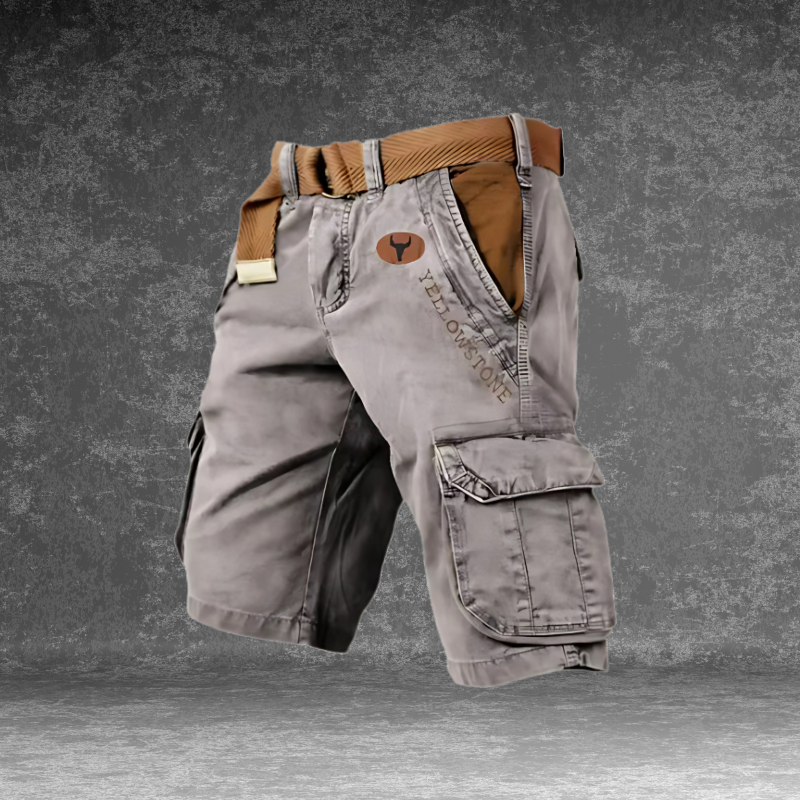 Laluna® | Multi-Pocket Cargo Pants