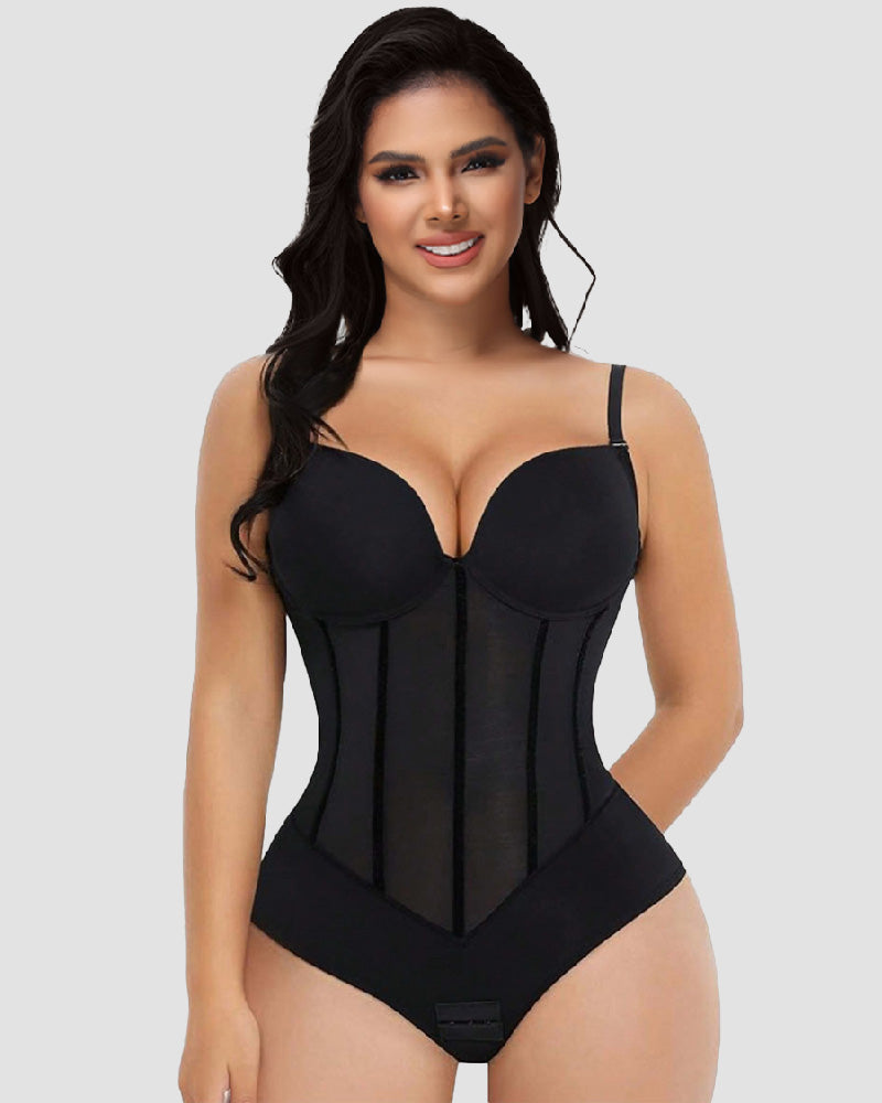 Backless Bodysuit | Body Shaping Shapewear®