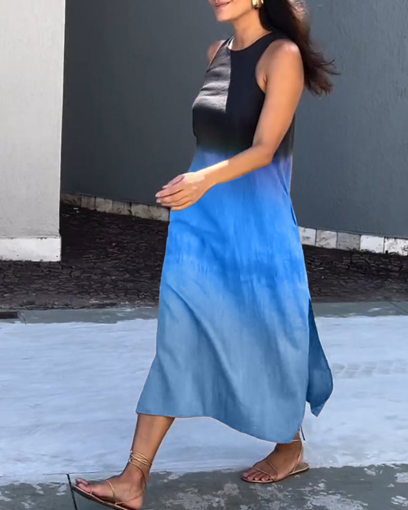 Laluna® | Chic Sleeveless Dress