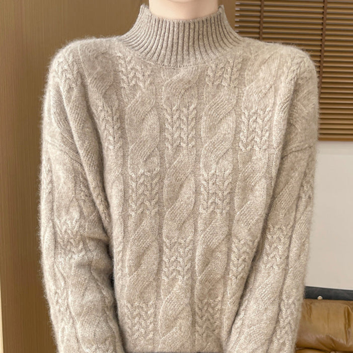 Laluna® | Stylish Cashmere Sweater