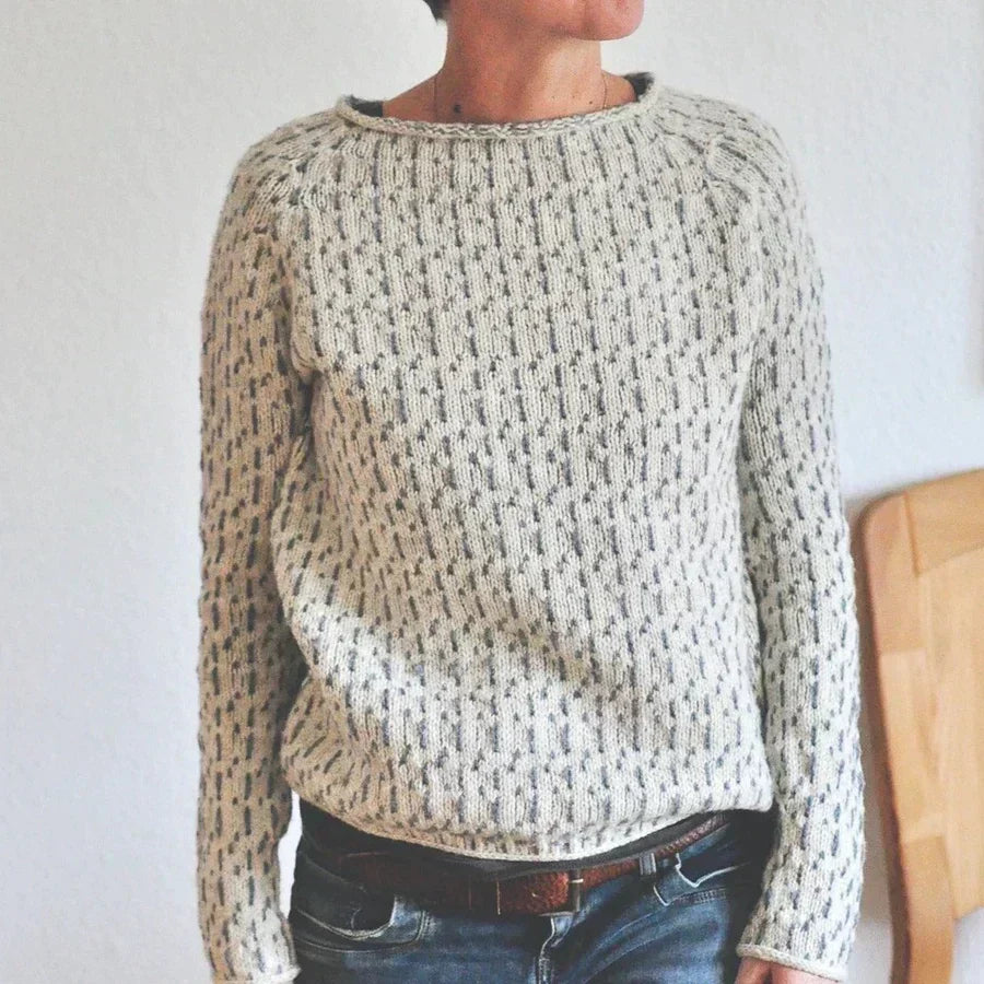Laluna® | Chic Knit Sweater