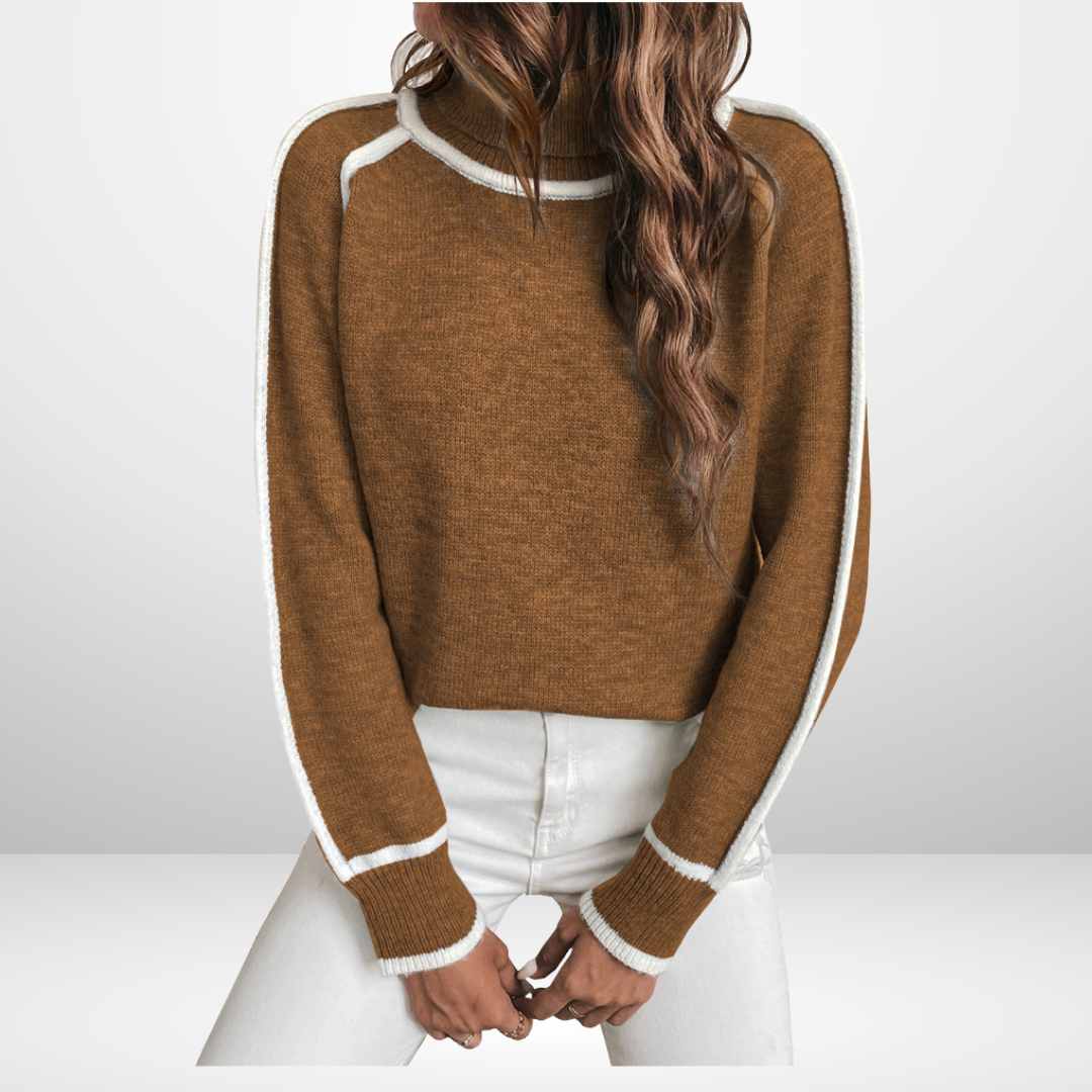 Laluna® | Cozy Turtleneck Sweater