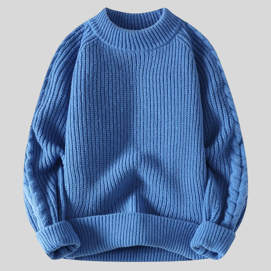 Laluna® | Cozy Knit Sweater