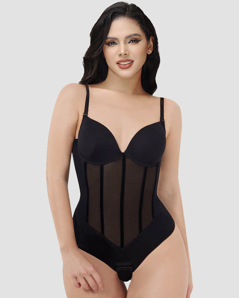 Backless Bodysuit | Body Shaping Shapewear®
