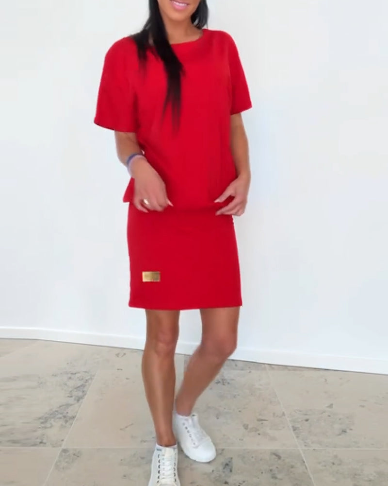 Laluna® | Breezy Cotton Summer Dress