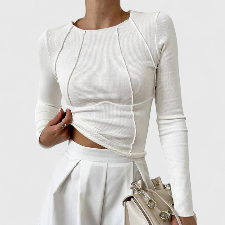 Laluna® | Comfortable Long Sleeve Top