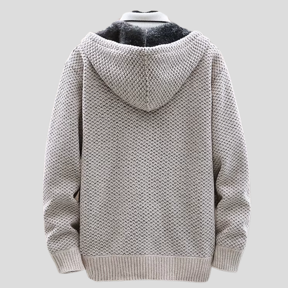 Laluna® | Cozy Knit Hoodie