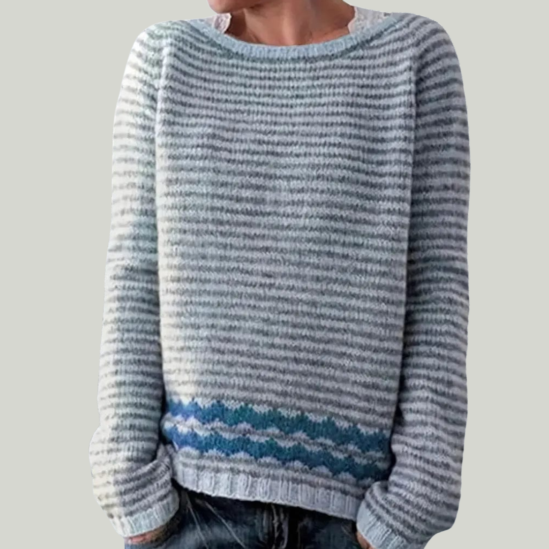 Claudia | Cozy Knit Sweater