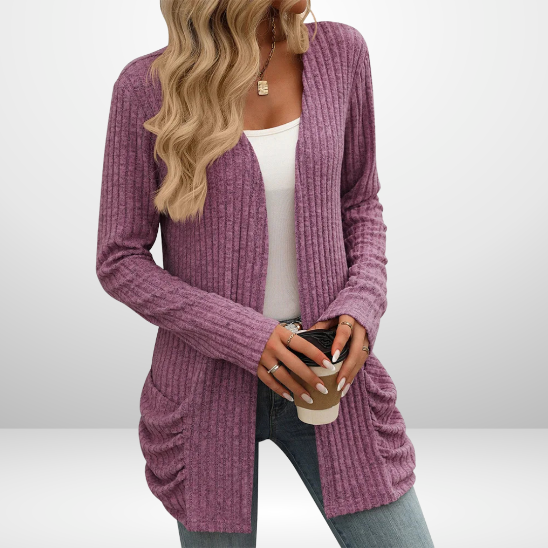 Laluna® | Relaxed Fit Cardigan