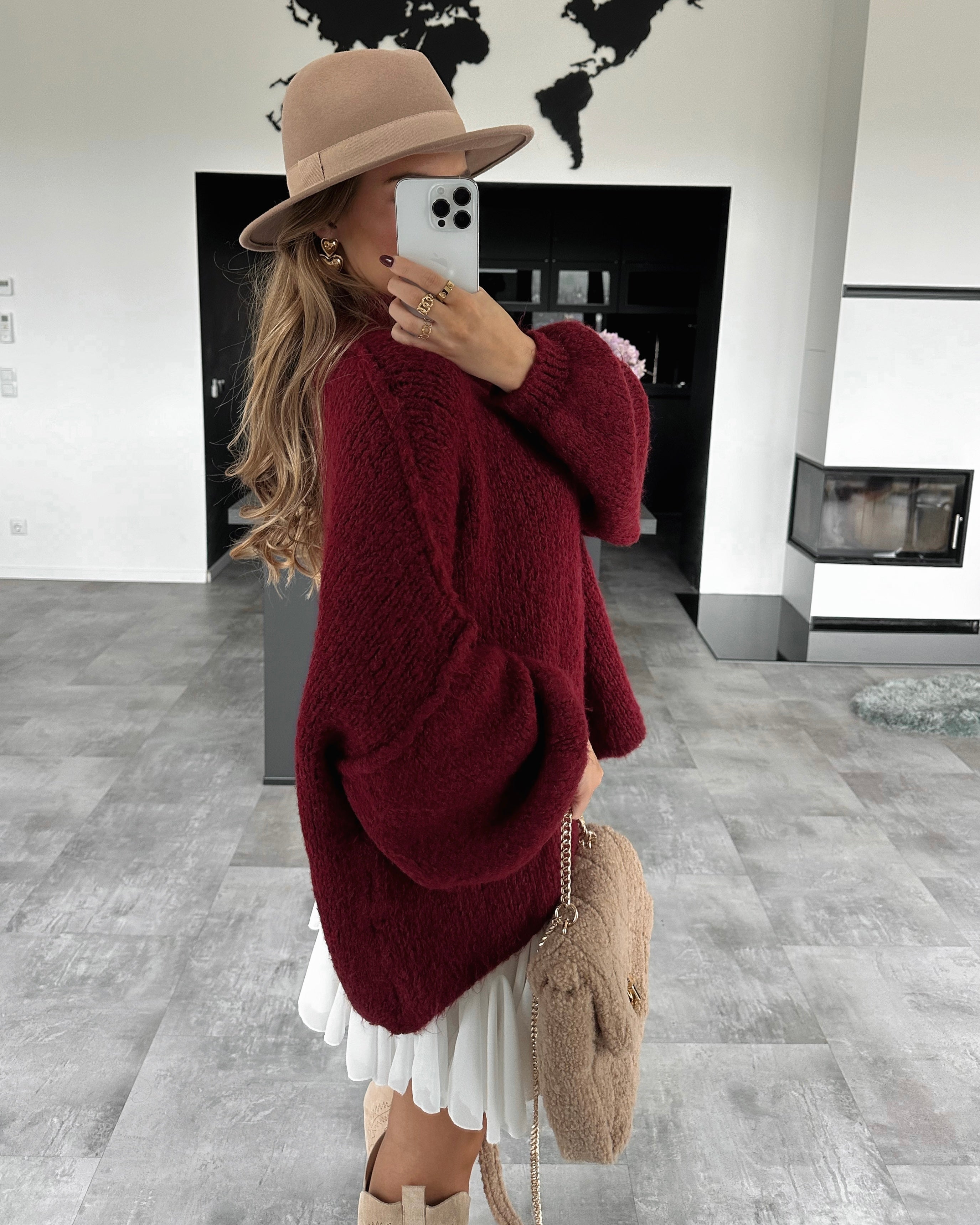 Laluna® | Cozy Knit Sweater