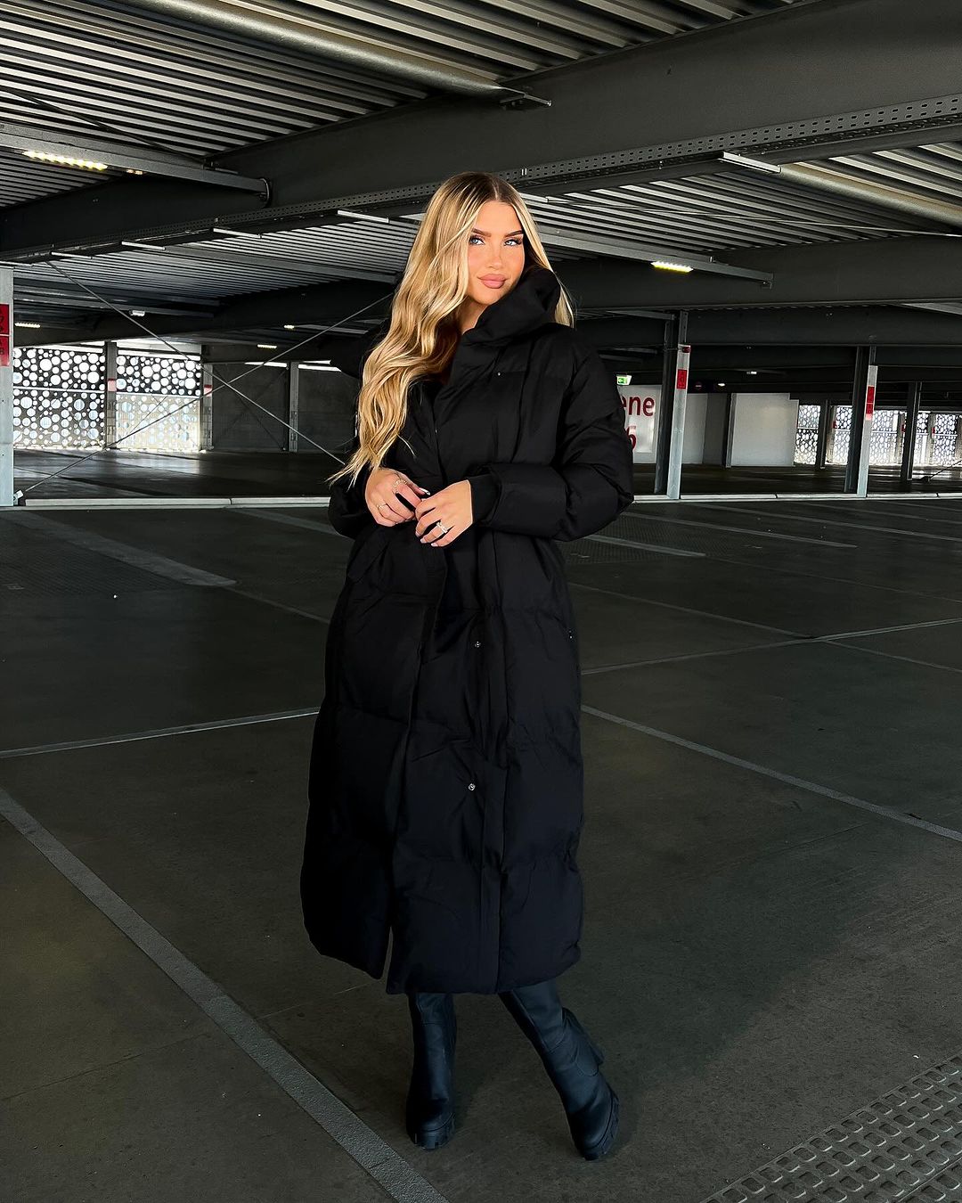 Laluna® | Chic Winter Coat
