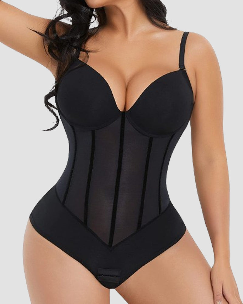 Backless Bodysuit | Body Shaping Shapewear®