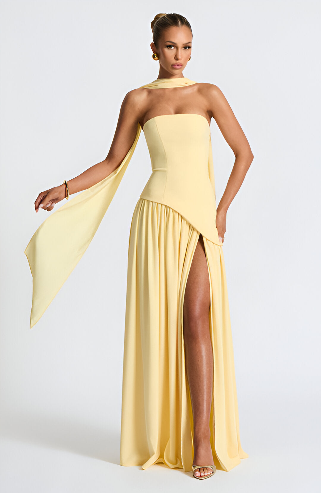 Laluna® | Chic Maxi Dress