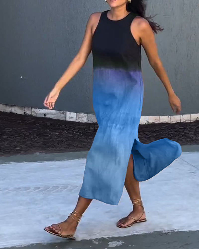 Laluna® | Chic Sleeveless Dress