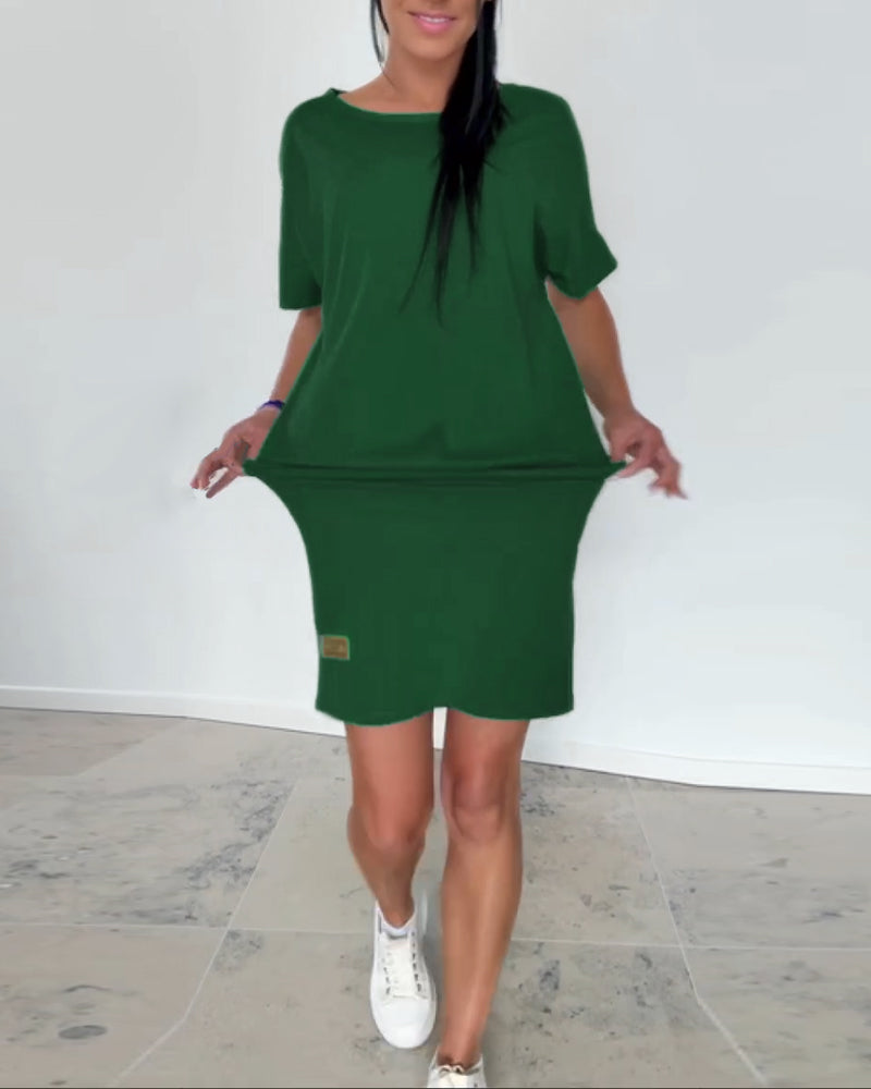 Laluna® | Breezy Cotton Summer Dress