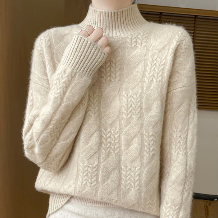 Laluna® | Stylish Cashmere Sweater