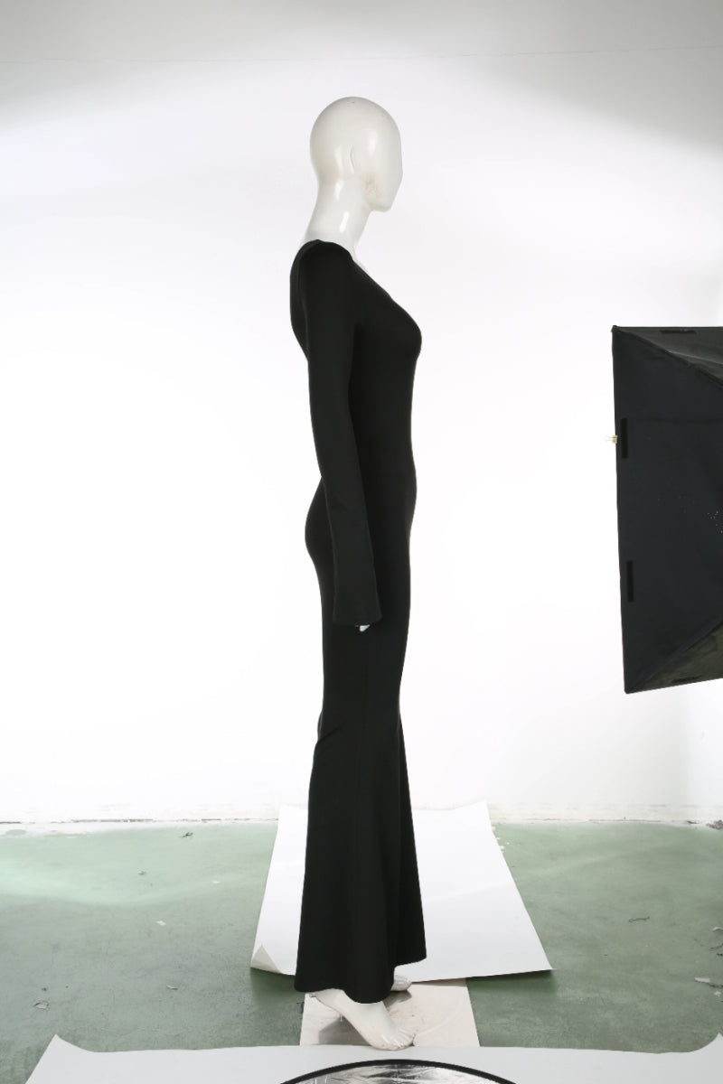 Laluna® | Asymmetrical One-Shoulder Dress