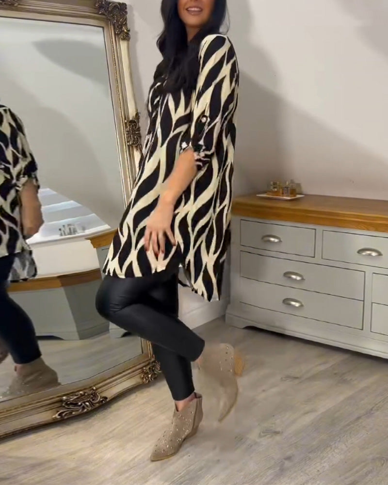 Chic and Versatile Women's Casual Blouses