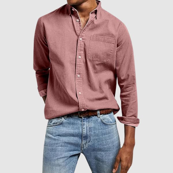 Charles™ | Stylish and Adaptable Shirt