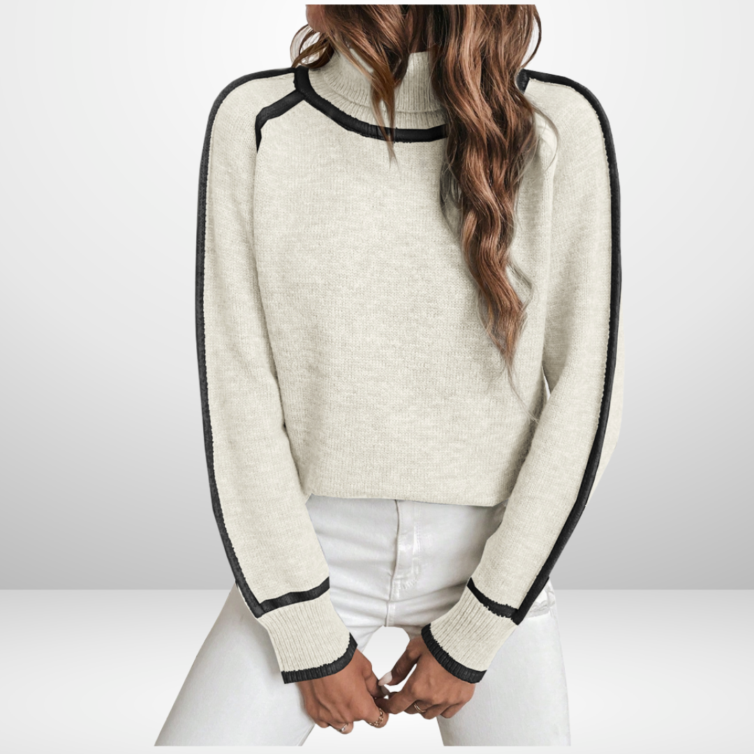 Laluna® | Cozy Turtleneck Sweater