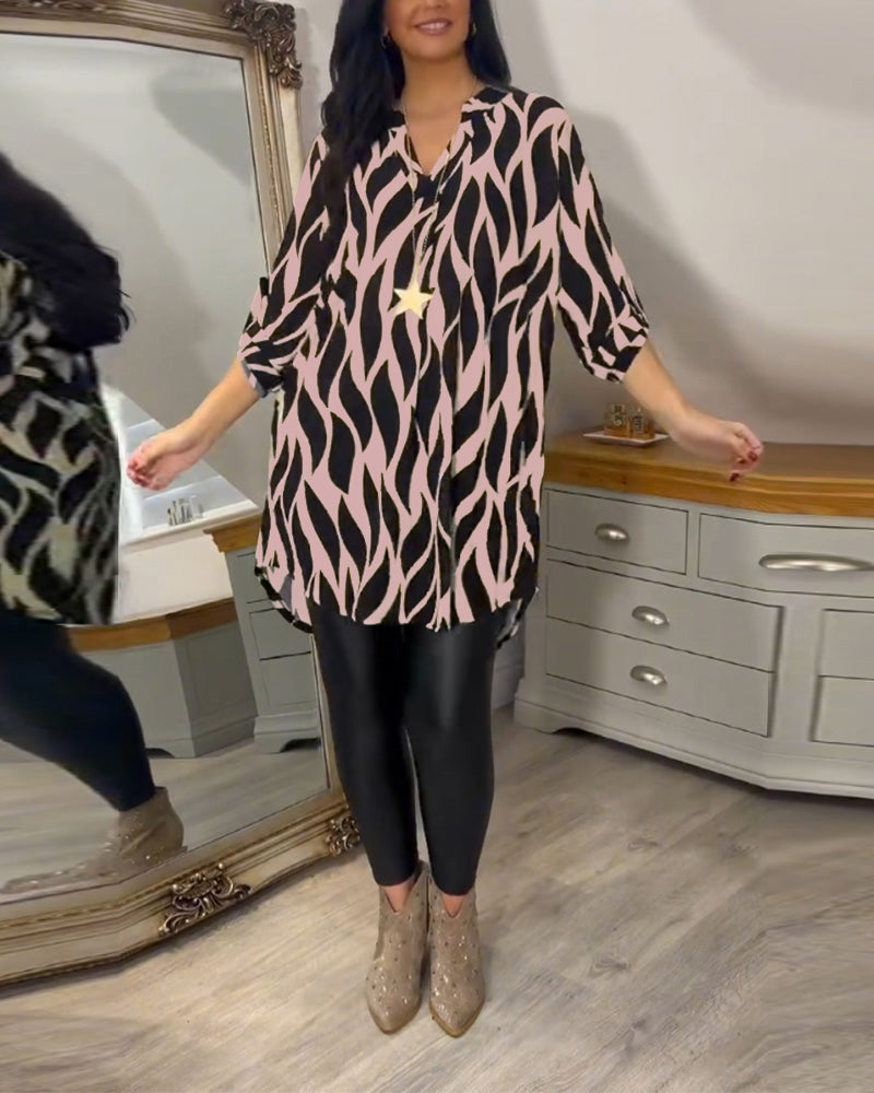 Chic and Versatile Women's Casual Blouses