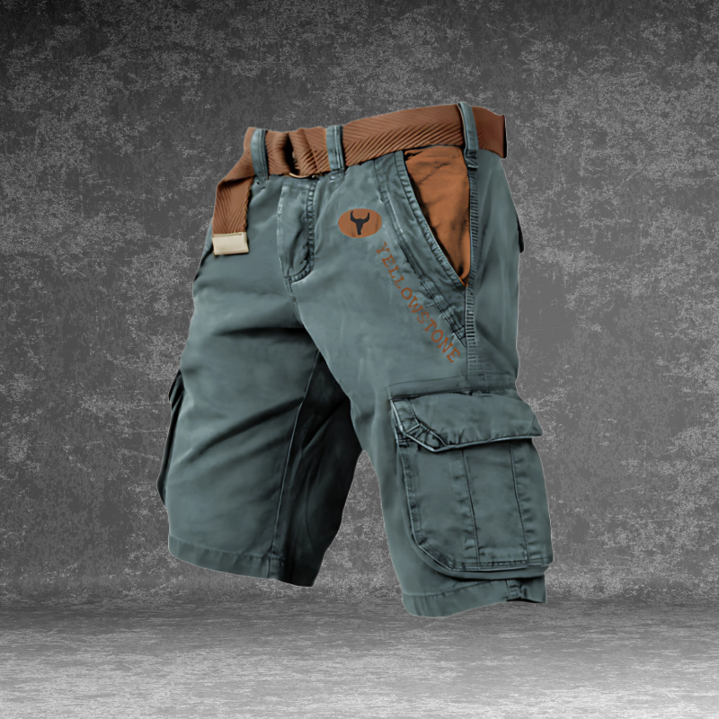 Laluna® | Multi-Pocket Cargo Pants