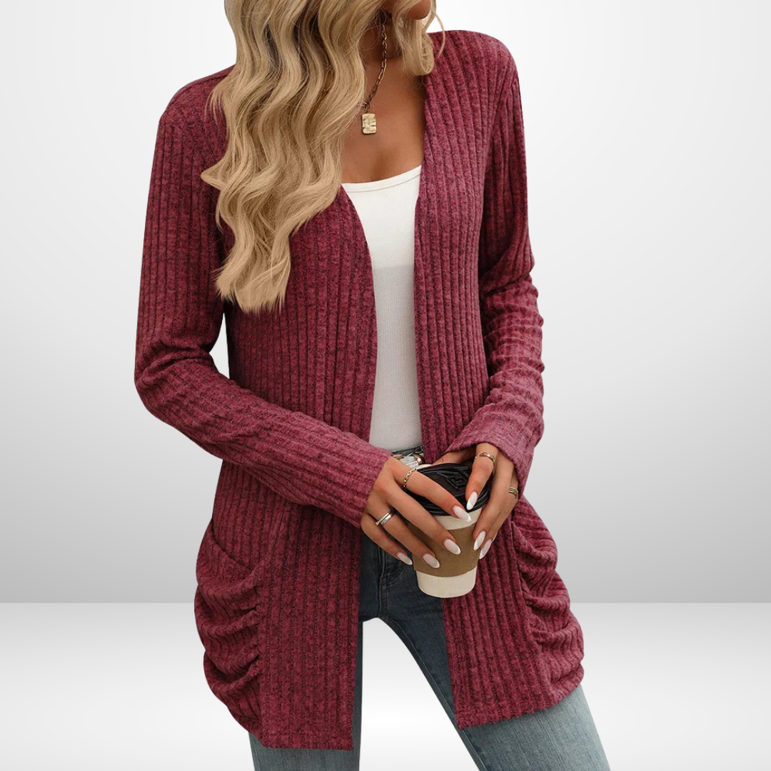 Laluna® | Relaxed Fit Cardigan