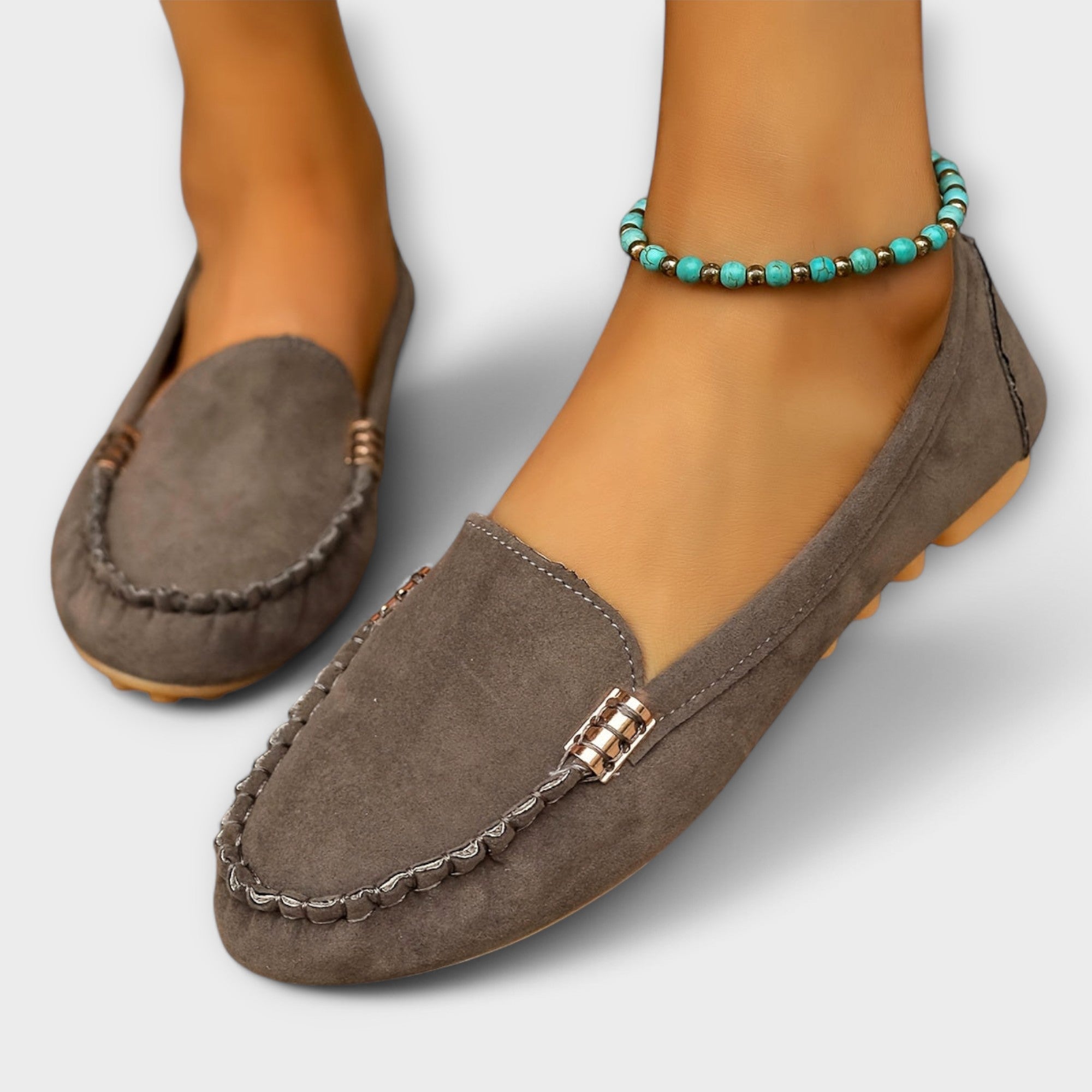 Sabrina - Easy Slip-On Shoes