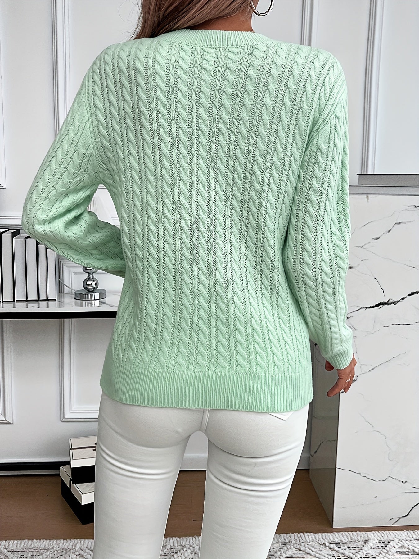 LALUNA® | Relaxed Fit Sweater