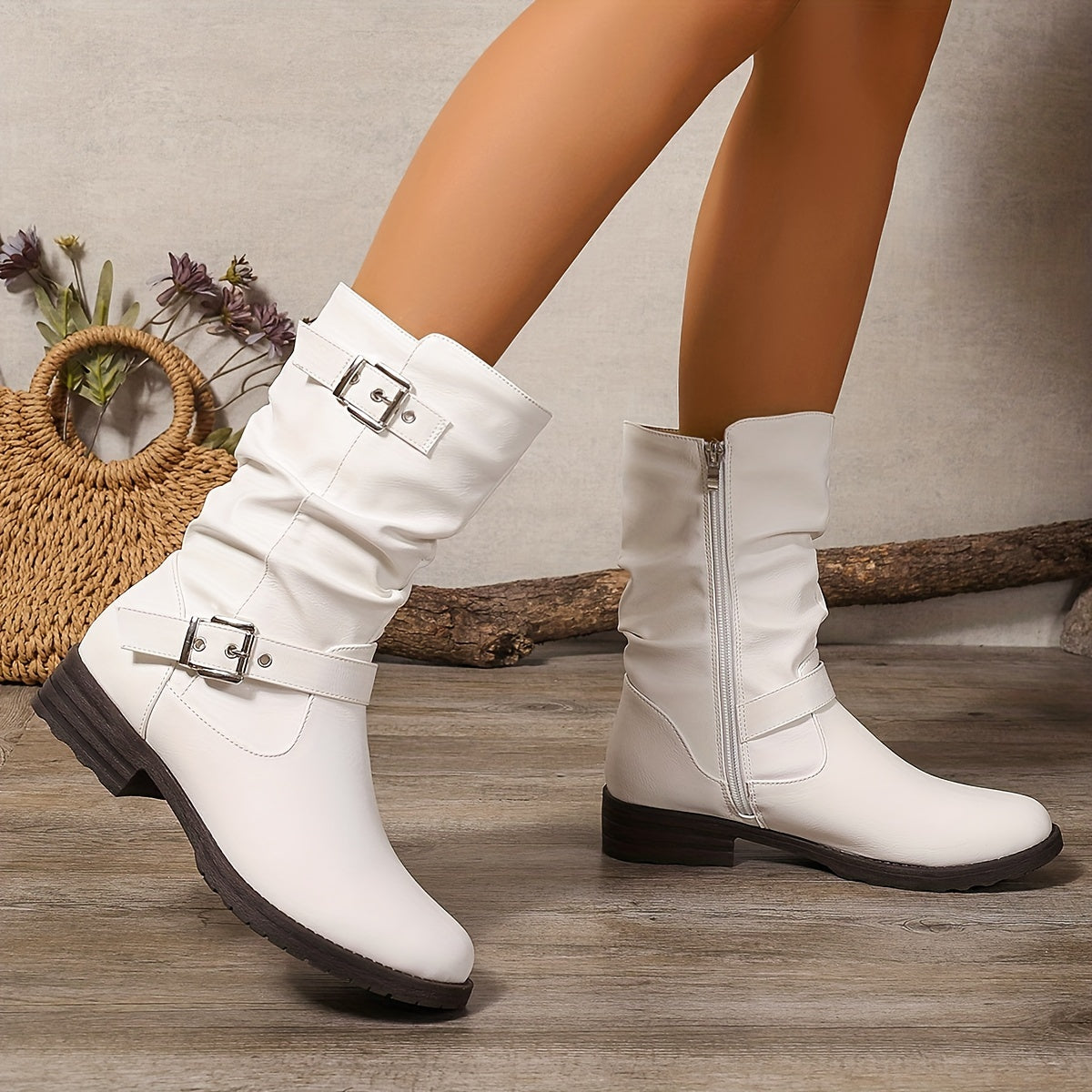 Laluna® | Chic Casual Boots
