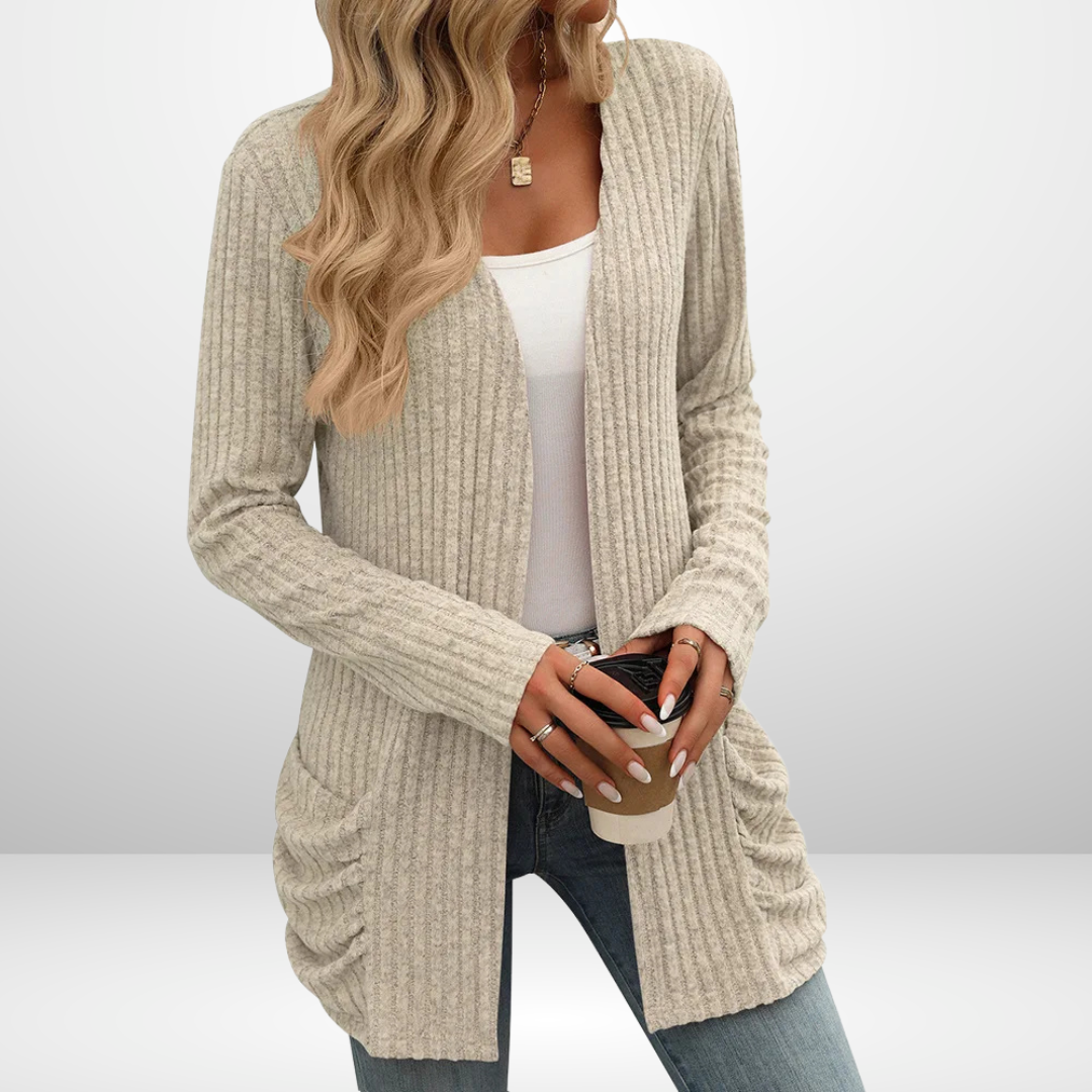 Laluna® | Relaxed Fit Cardigan