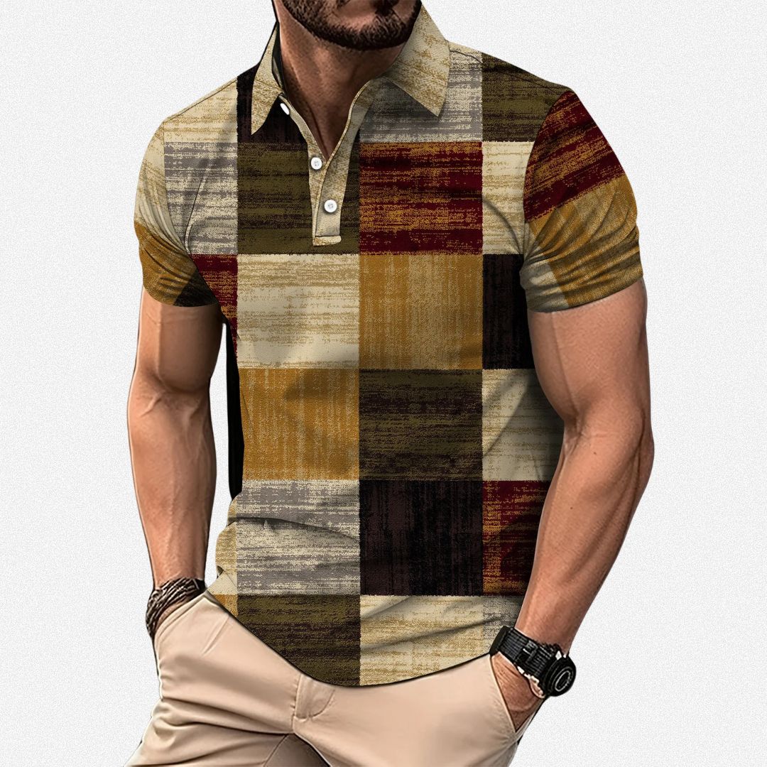 Laluna® Men's Polo Shirt