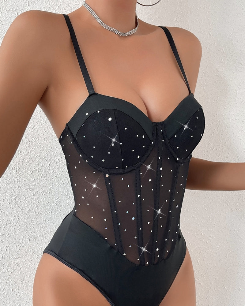 Backless Bodysuit | Body Shaping Shapewear®