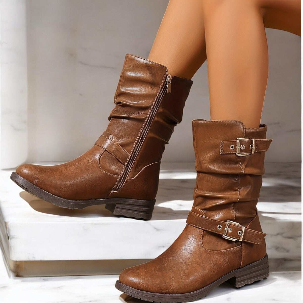 Laluna® | Chic Casual Boots