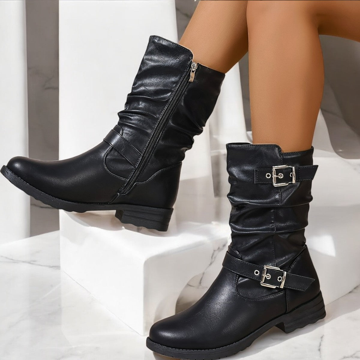 Laluna® | Chic Casual Boots