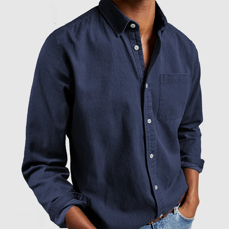 Charles™ | Stylish and Adaptable Shirt