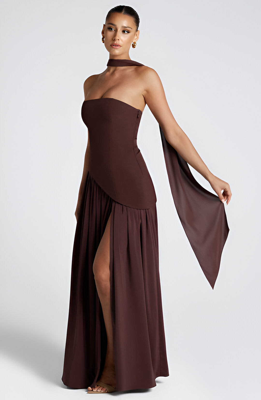 Laluna® | Chic Maxi Dress
