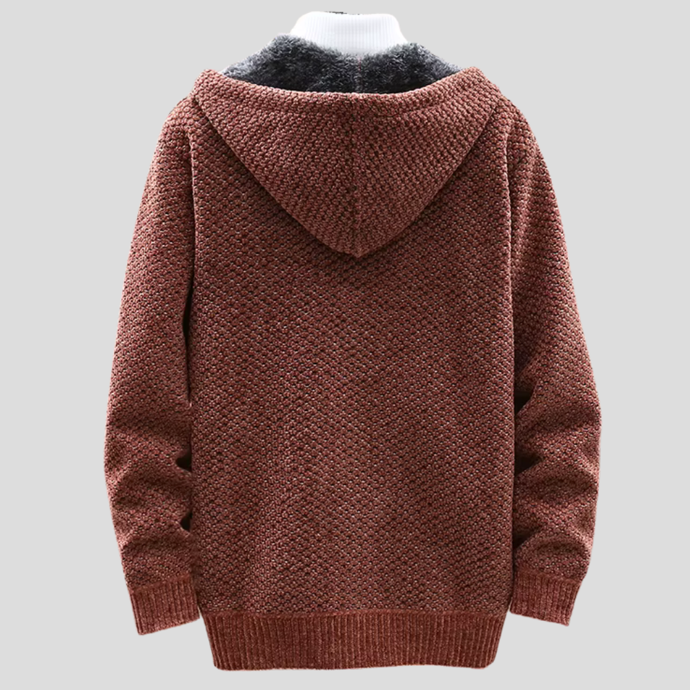 Laluna® | Cozy Knit Hoodie