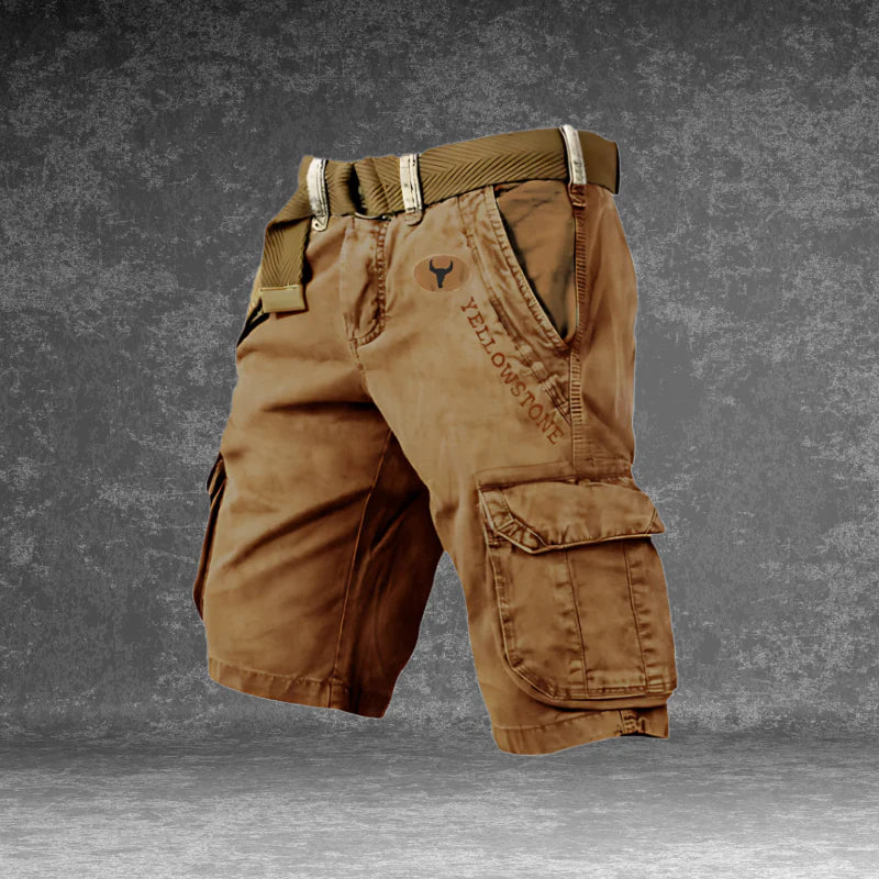 Laluna® | Multi-Pocket Cargo Pants