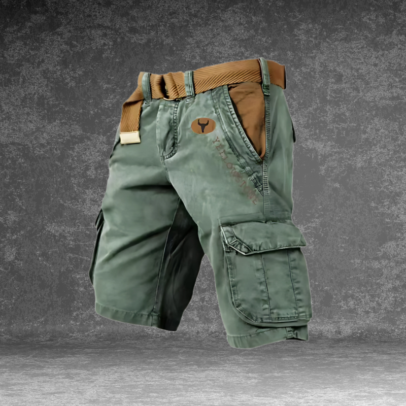 Laluna® | Multi-Pocket Cargo Pants